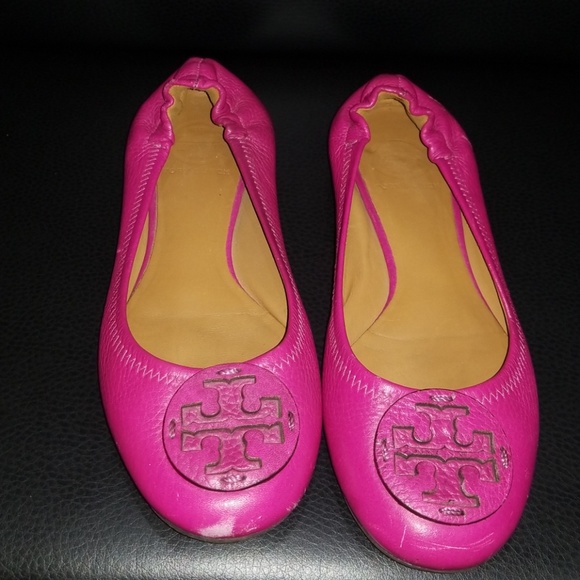 Tory Burch Flats - Picture 1 of 5